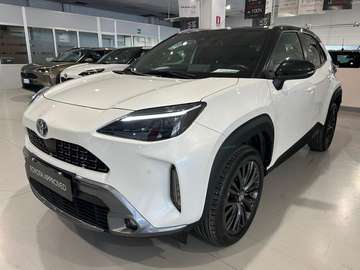 Cross 1.5h Adventure awd-i 116cv e-cvt