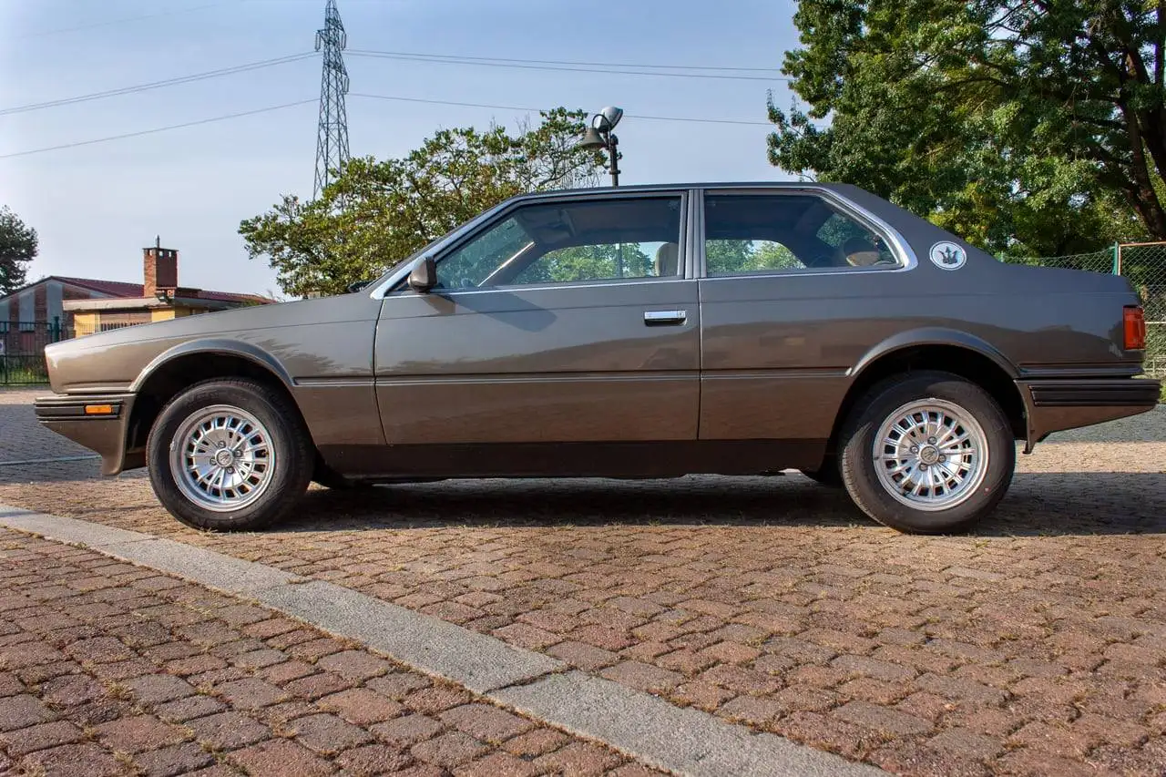 Maserati Biturbo 2.0, foto 2