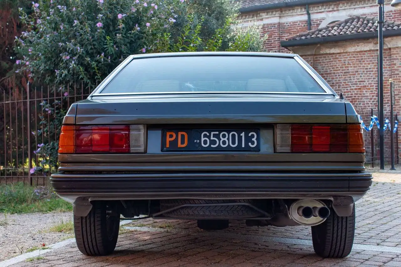 Maserati Biturbo 2.0, foto 3