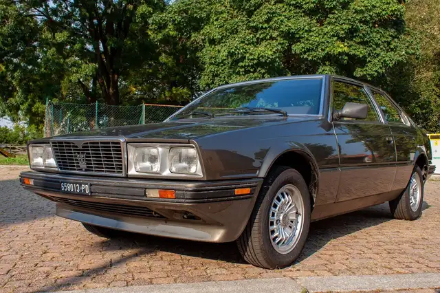 Maserati Biturbo Maserati Biturbo 2.0