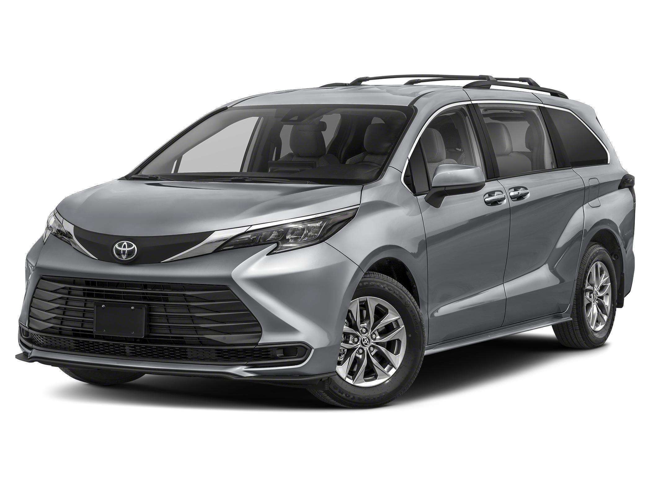 2026 Toyota Sienna BRAND NEW QUALITY WITHOUT THE WAIT! 6.8L/100KM!!!
