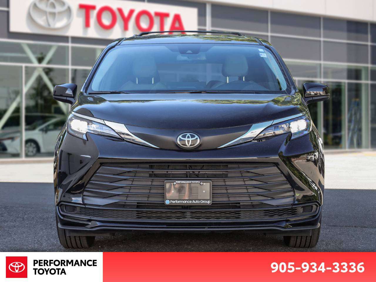 2026 Toyota Sienna BRAND NEW QUALITY WITHOUT THE WAIT! 6.8L/100KM!!! — снимка 4