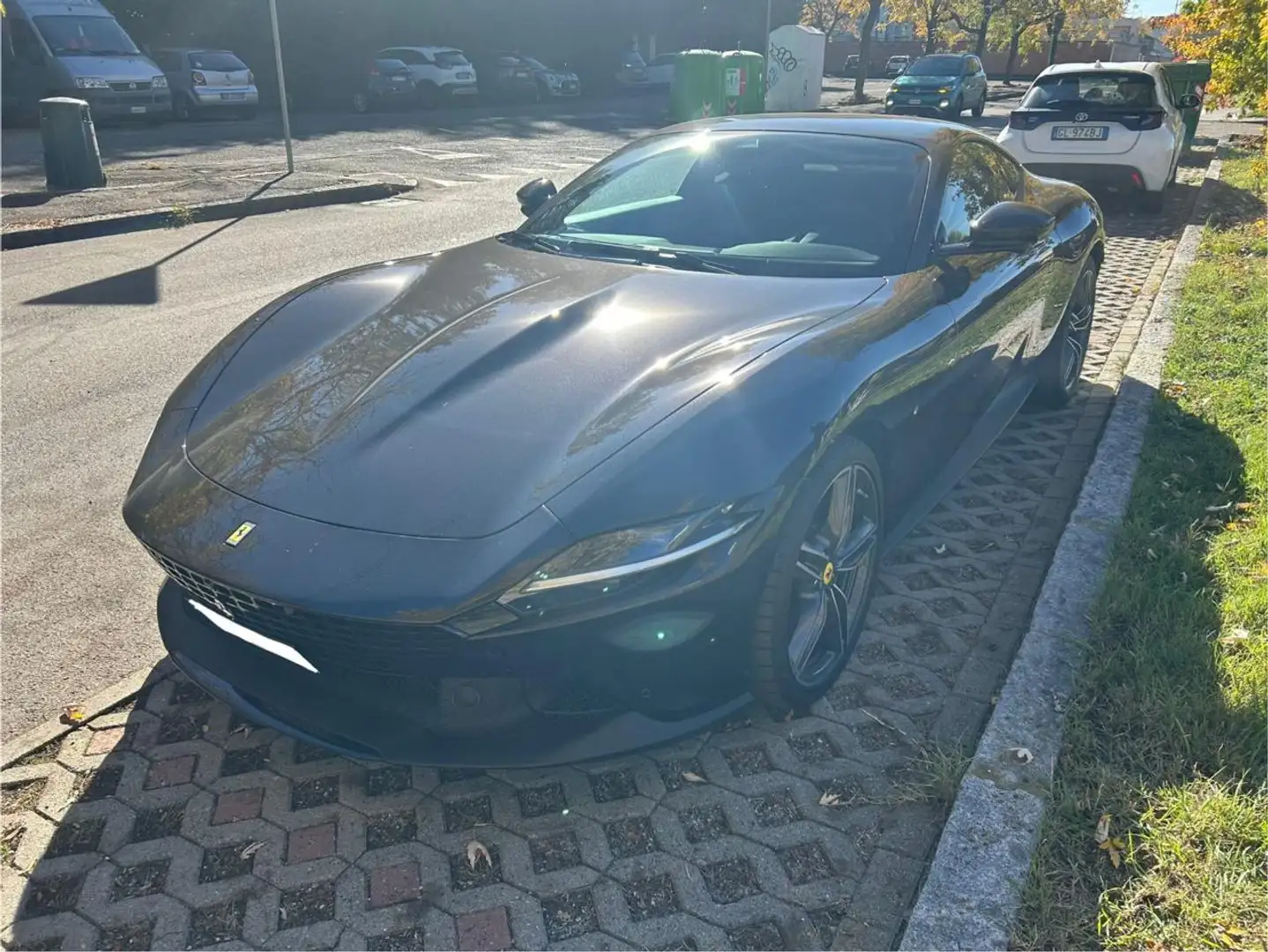 Ferrari Roma Roma Noir - 1