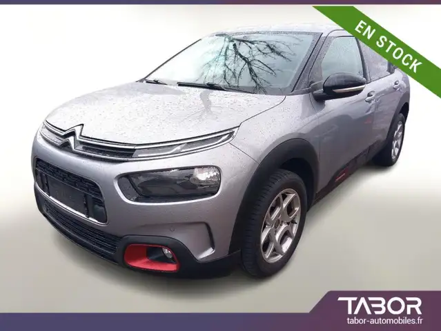 Citroen C4 Cactus 1.2 PureTech 110 Aut Shine