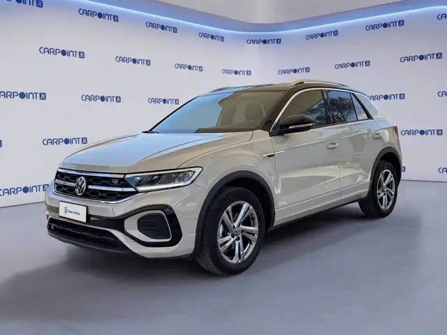 2023 Volkswagen T-Roc in Grey for sale