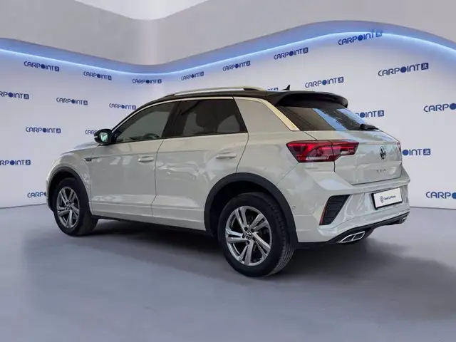 Volkswagen T-Roc view 4