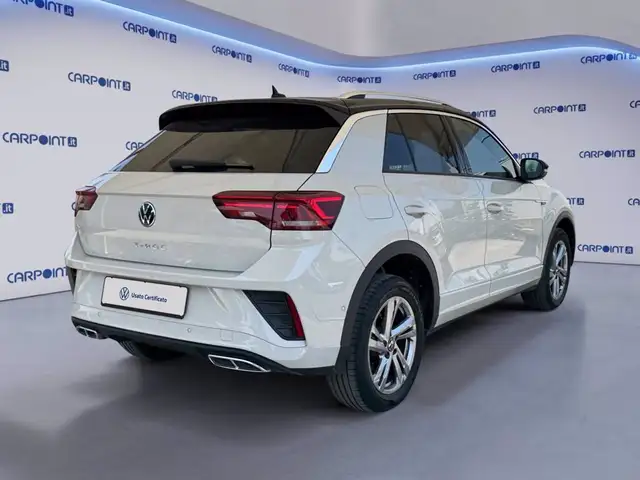 Volkswagen T-Roc view 6