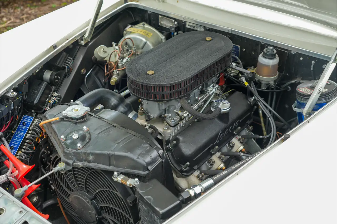 Lancia Flaminia Touring Convertible 3C 2.5 M1169, foto 5