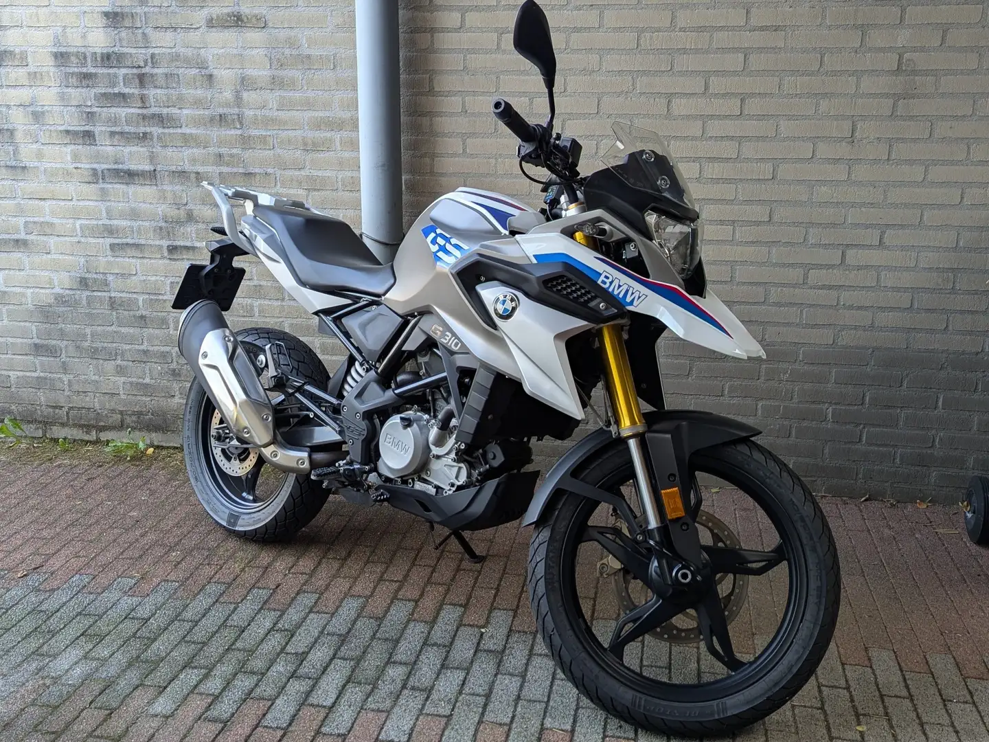 BMW G 310 GS All-Road Wit - 1