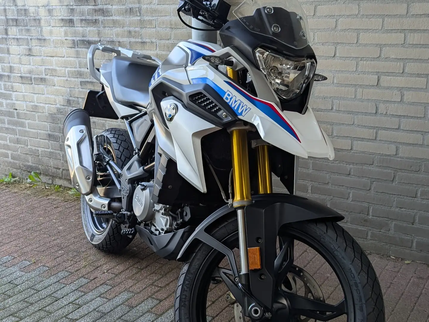BMW G 310 GS All-Road Wit - 2