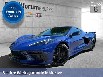 Stingray Convertible 6.2L 3LT