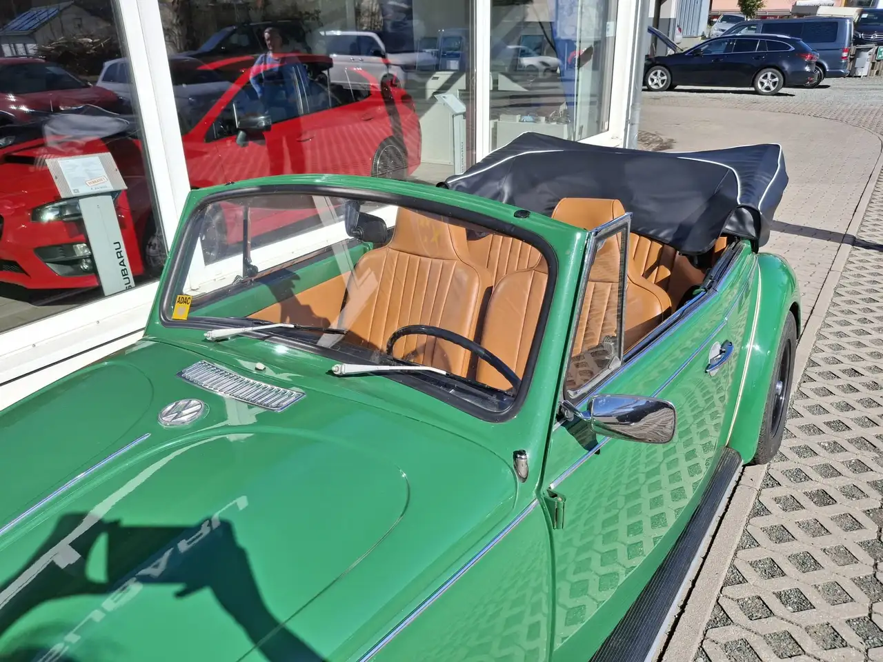 Volkswagen Käfer 1302s Cabrio mit H-Kennzeichen, foto 10