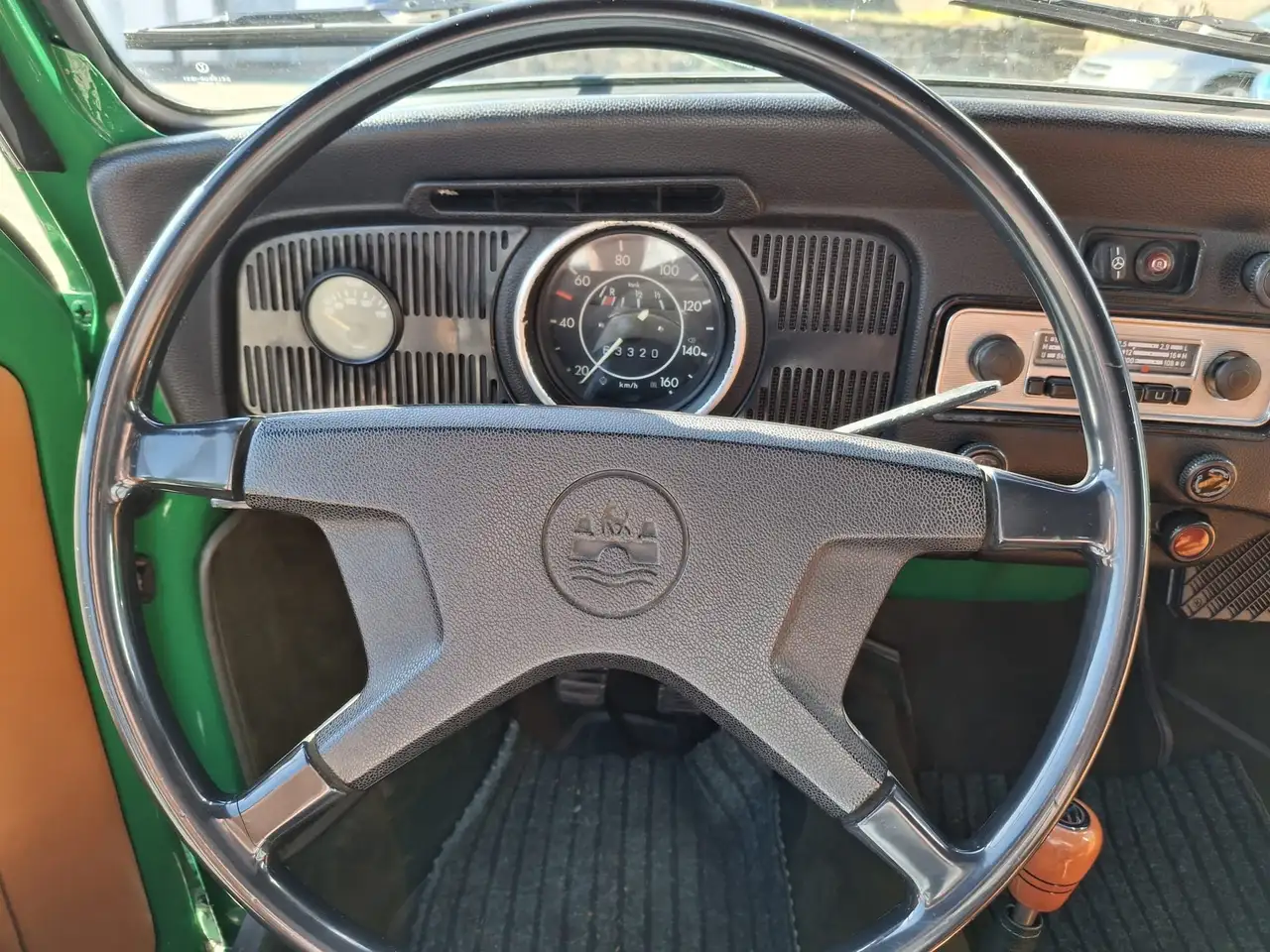 Volkswagen Käfer 1302s Cabrio mit H-Kennzeichen, foto 11