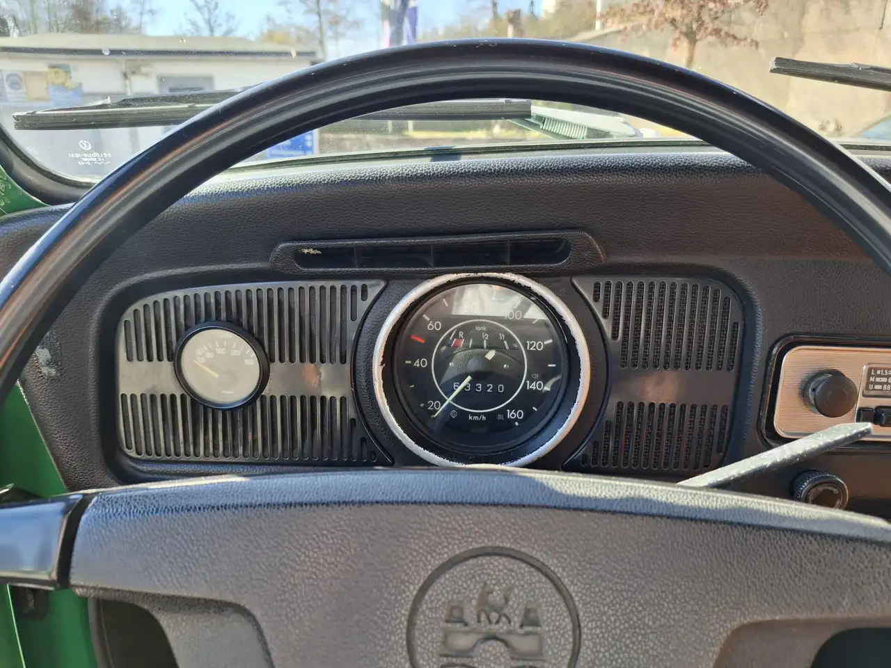 Volkswagen Käfer 1302s Cabrio mit H-Kennzeichen, foto 12
