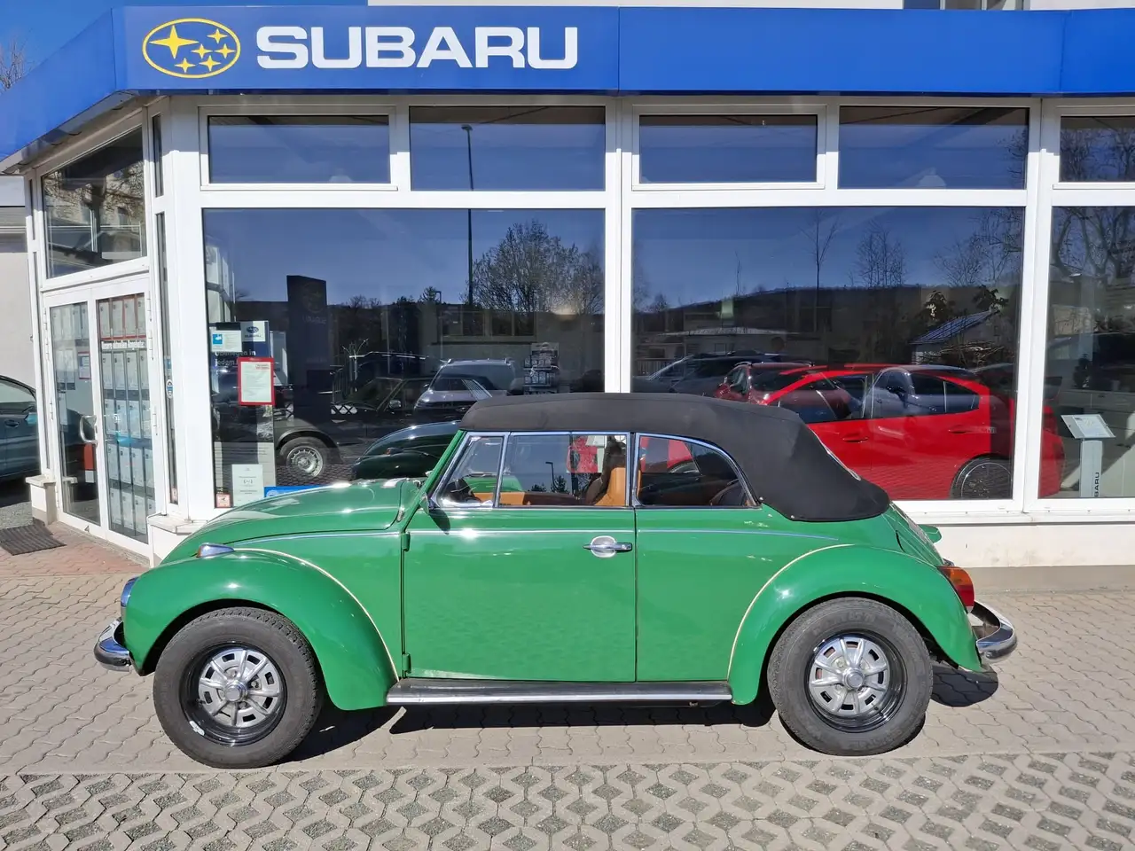 Volkswagen Käfer 1302s Cabrio mit H-Kennzeichen, foto 4