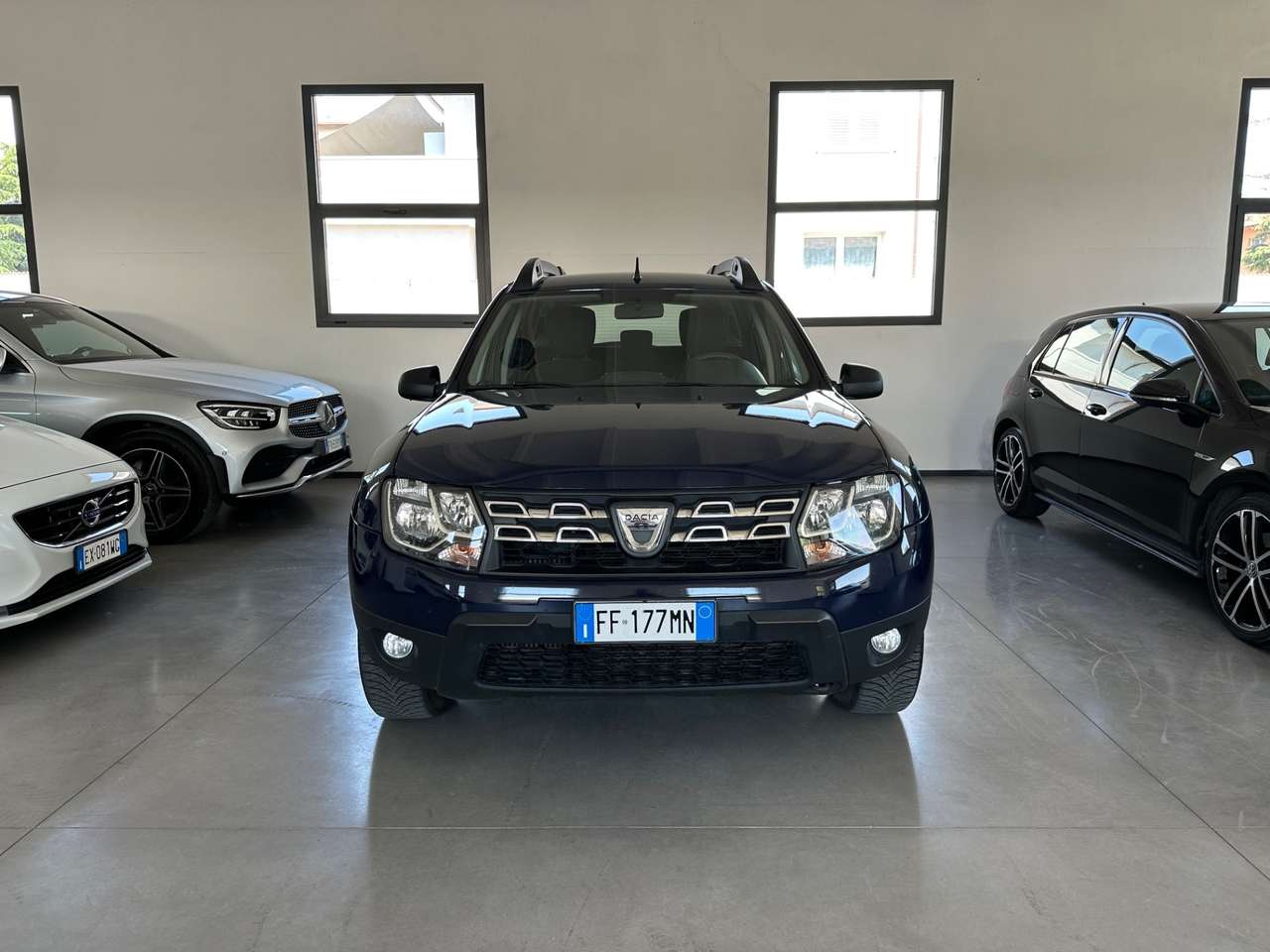 Dacia Duster Duster 1.5 dCi 110CV Start&Stop 4x2 Ambiance