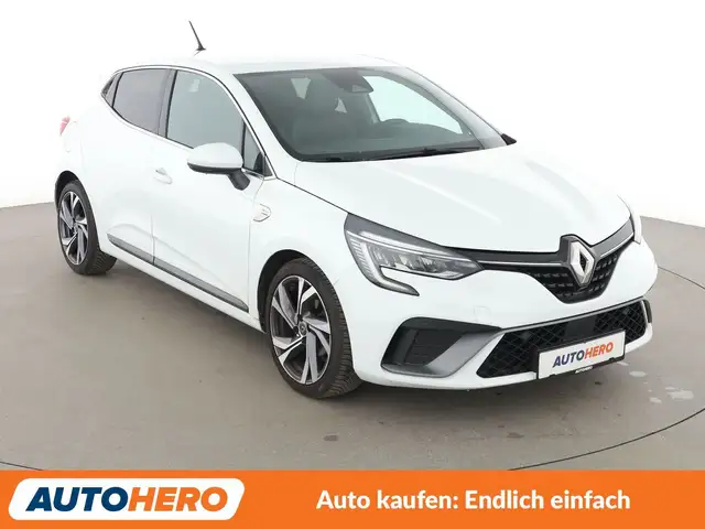 Renault Clio view 8