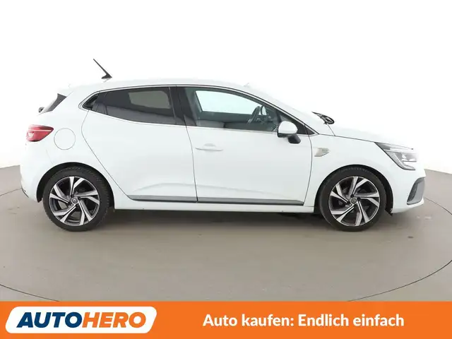 Renault Clio view 7