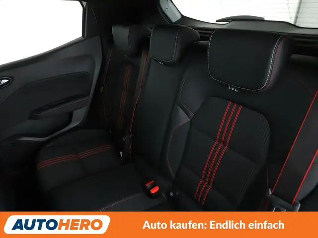 Renault Clio view 14