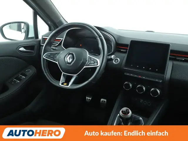 Renault Clio view 13