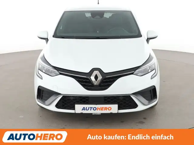 Renault Clio view 9
