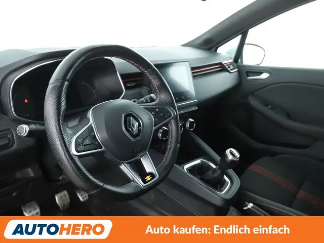 Renault Clio view 11