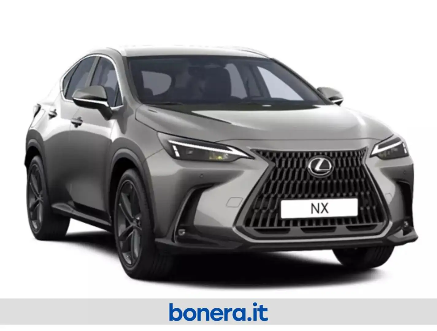 Lexus NX 450h+ 2.5 phev Premium+ 4wd e-cvt Grigio - 2