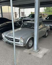Pagode Aut. *2.Besitz*Hardtop*Motor NEU*