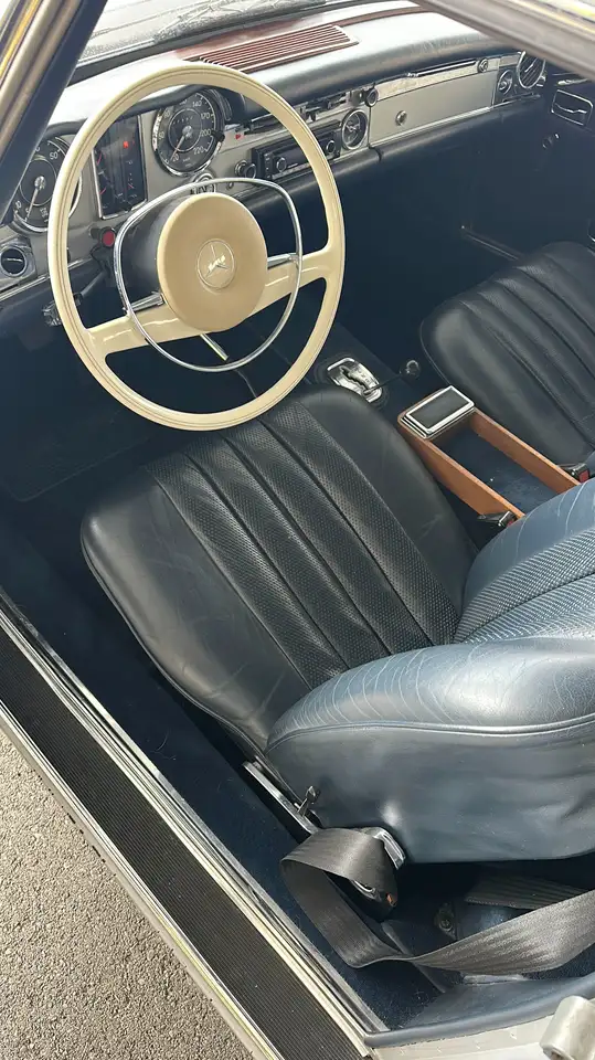 Mercedes-Benz SL 280 Pagode Aut. *2.Besitz*Hardtop*Motor NEU*, foto 7