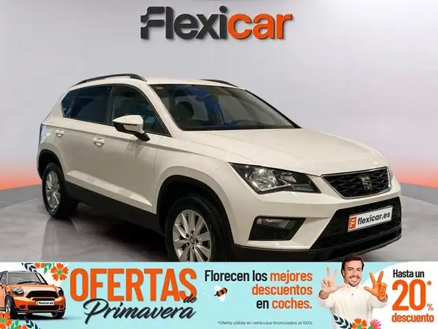 SEAT Ateca 1.6TDI CR S&S Ecomotive Reference