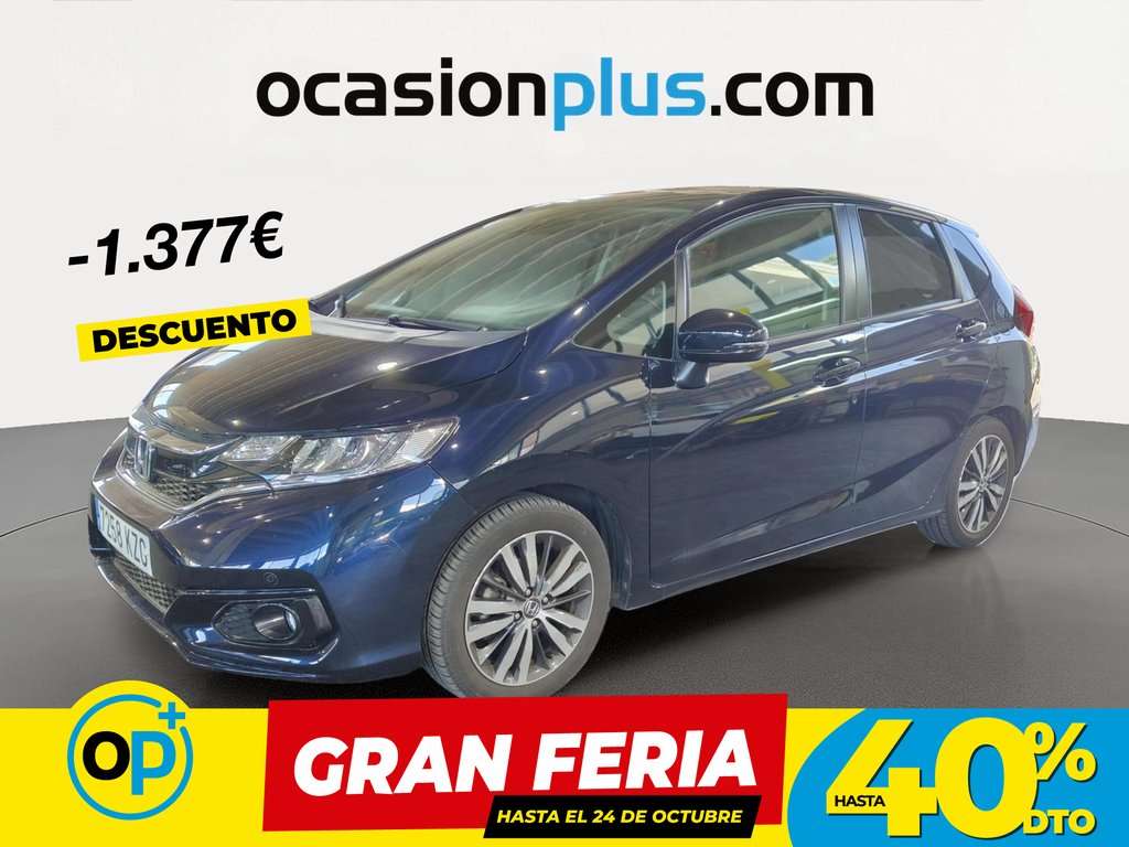 2019 Honda JAZZ