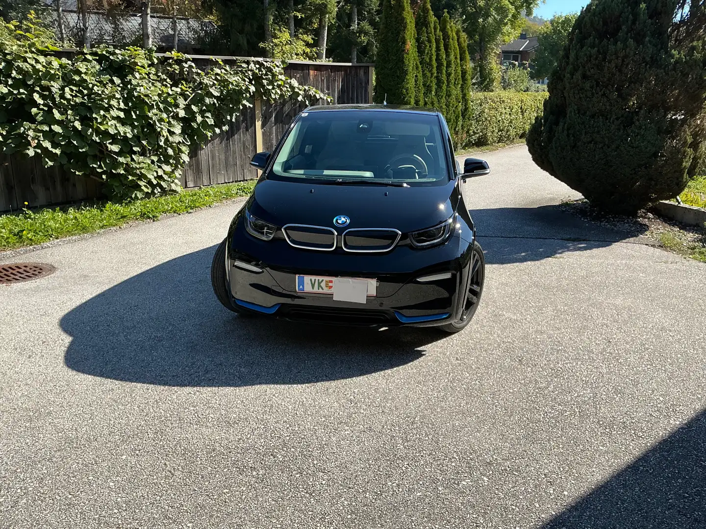 BMW i3 I3s Schwarz - 1