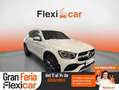 Mercedes-Benz GLC 300 Coupé 300e 4Matic Blanco - thumbnail 1