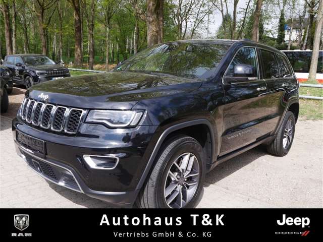 Imagine Jeep Grand Cherokee 3.0 CRD Limited EU6d-T