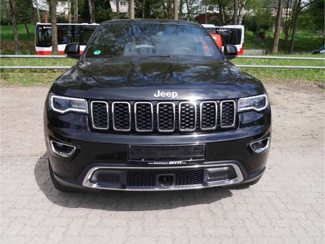 Jeep Grand Cherokee 3.0 CRD Limited EU6d-T