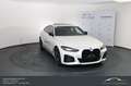 BMW i4 Gran Coupe xDrive M50 VOLLAUSSTATTUNG Top! Alb - thumbnail 3
