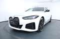 BMW i4 Gran Coupe xDrive M50 VOLLAUSSTATTUNG / SERVICE... Weiß - thumbnail 13
