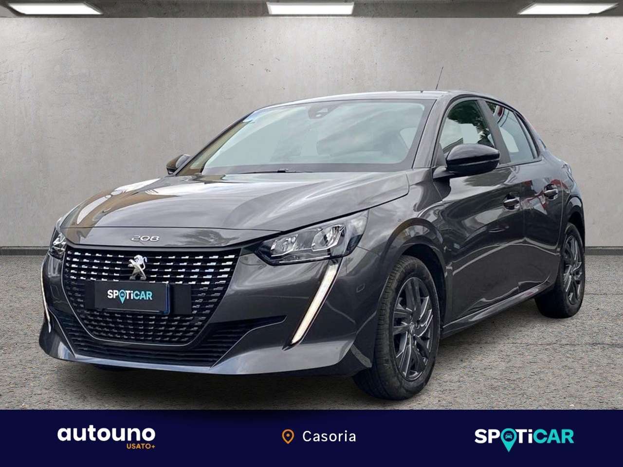 Peugeot 208 208 1.2 puretech Active Pack s