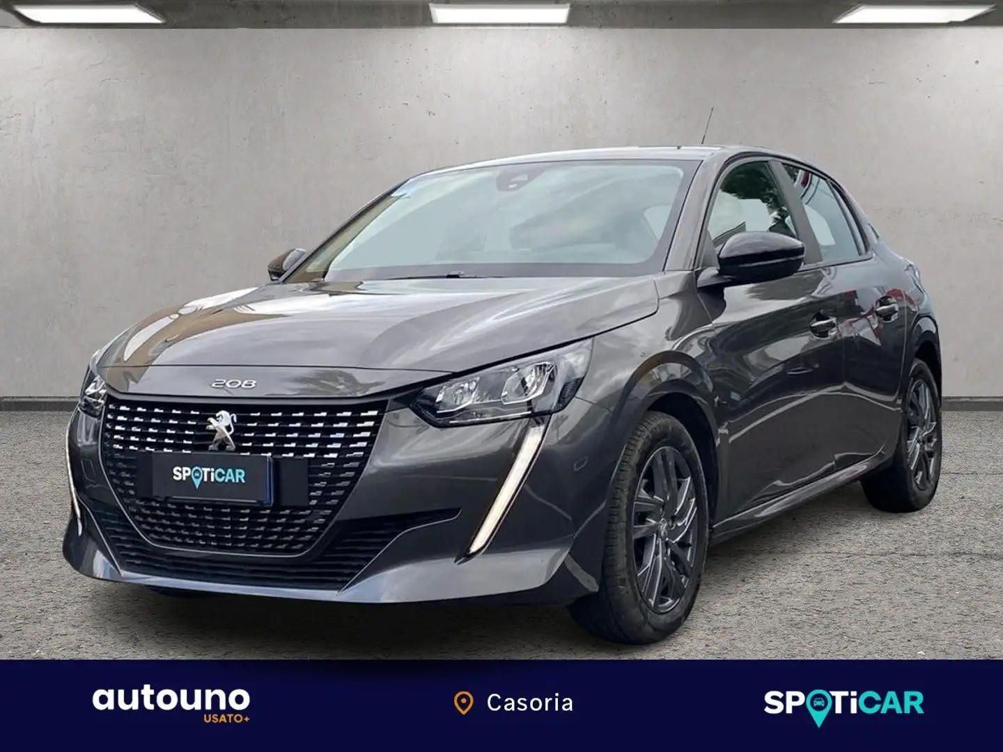 Peugeot 208 208 1.2 puretech Active Pack s - 1