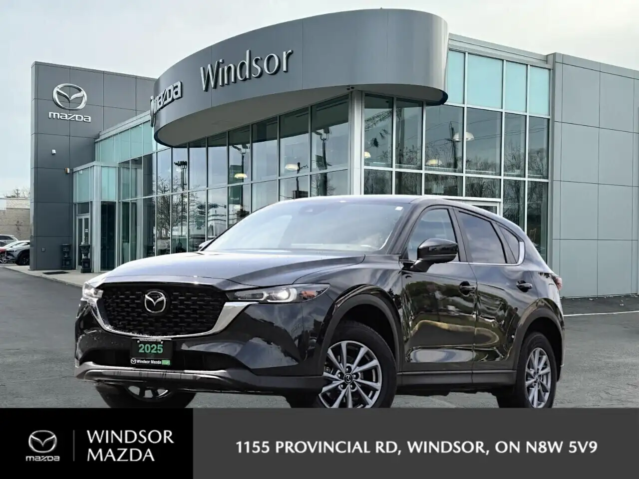 Mazda CX-5 photo Mazda CX-5