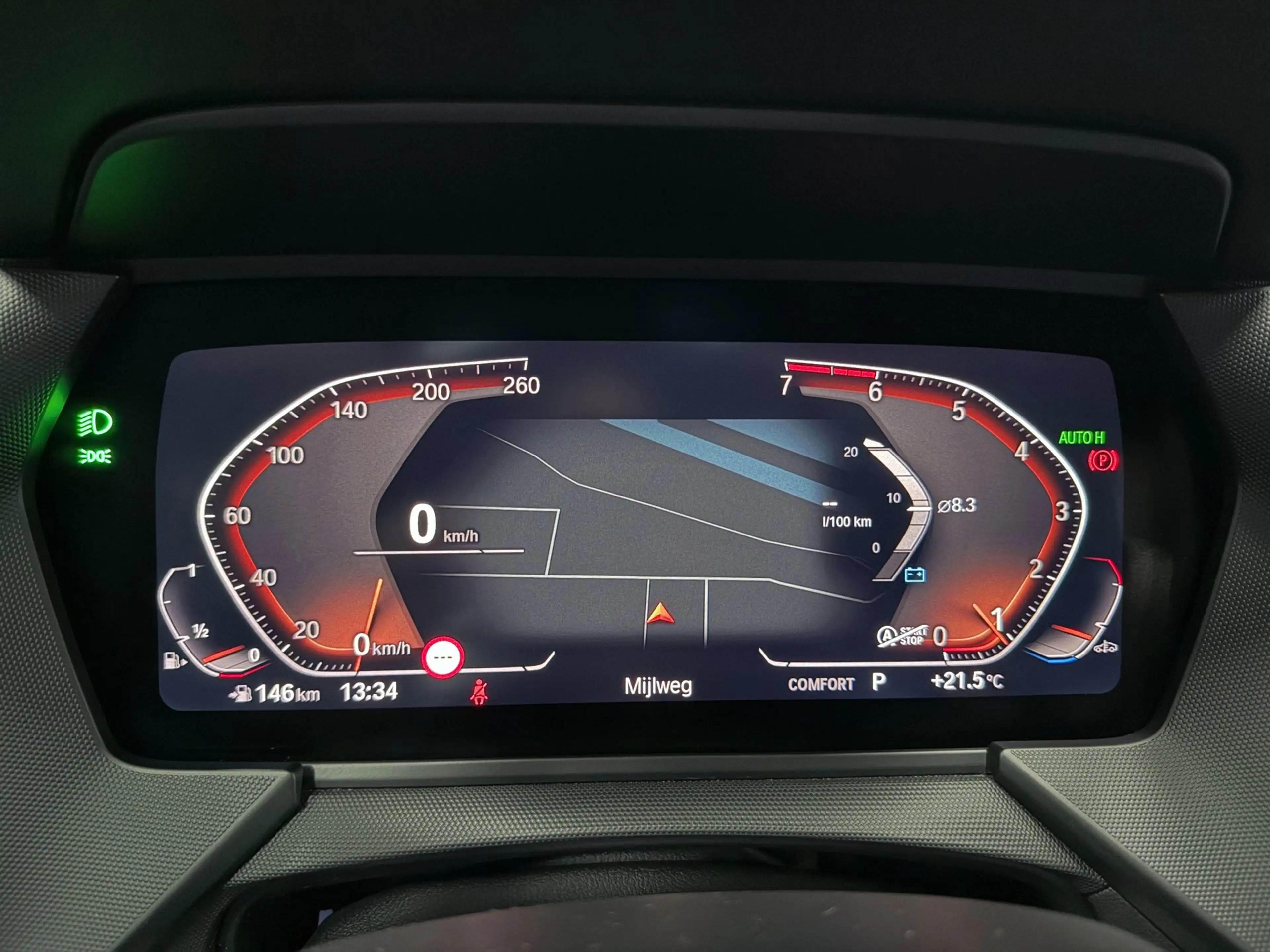 BMW 218 2-serie Gran Coupé 218i M-SPORT PANO/M-STOELEN/H-U — photo 26