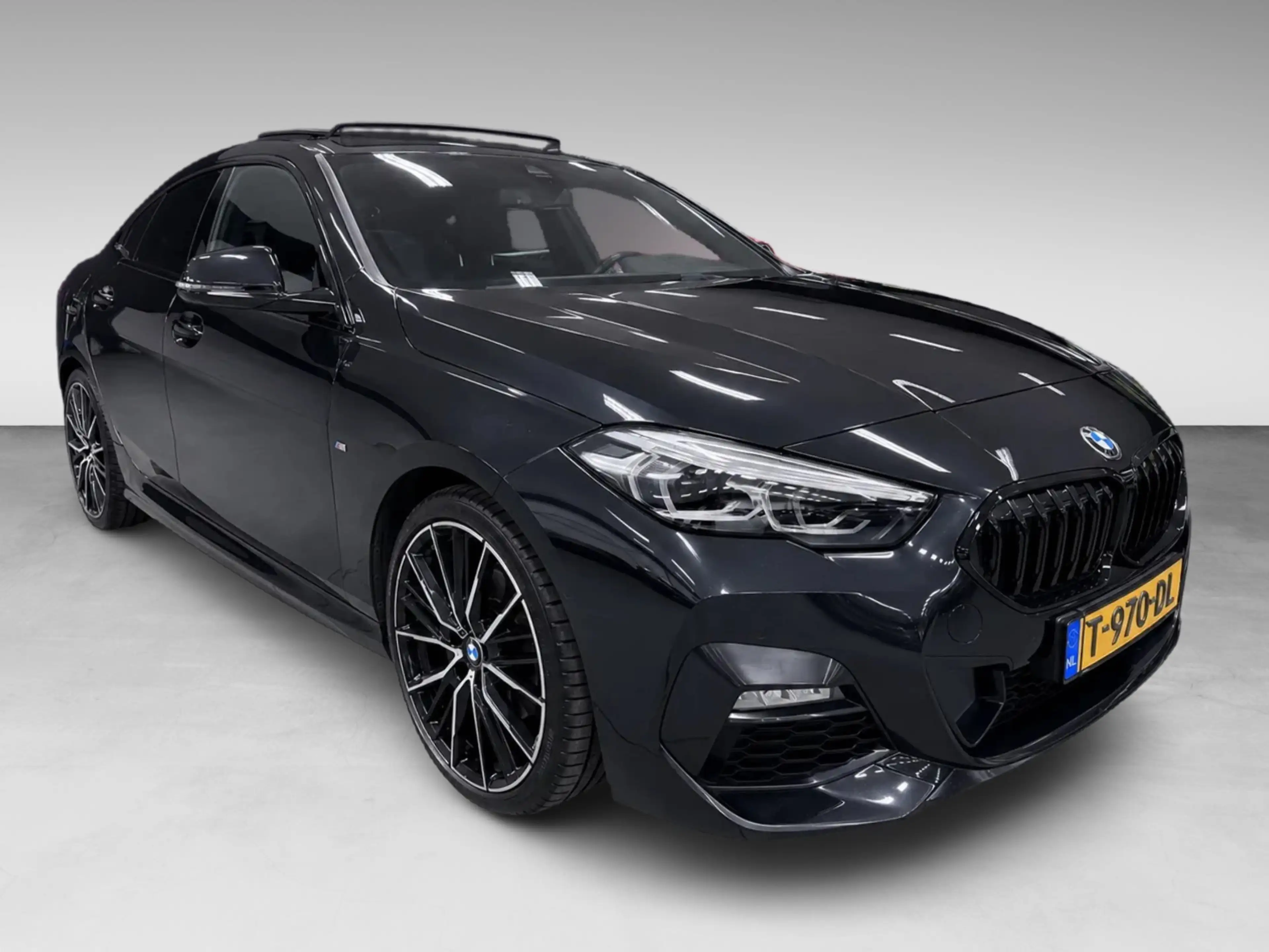 BMW 218 2-serie Gran Coupé 218i M-SPORT PANO/M-STOELEN/H-U — photo 2