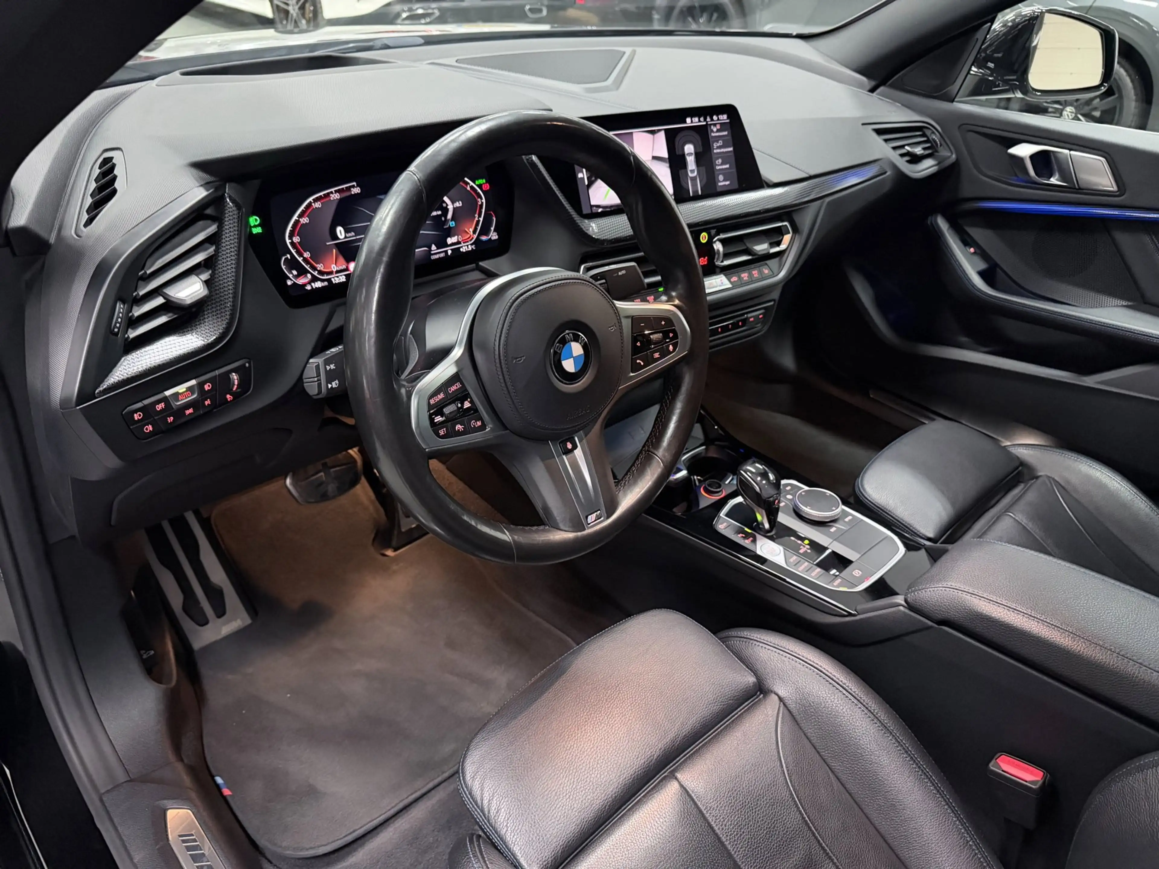 BMW 218 2-serie Gran Coupé 218i M-SPORT PANO/M-STOELEN/H-U — photo 13