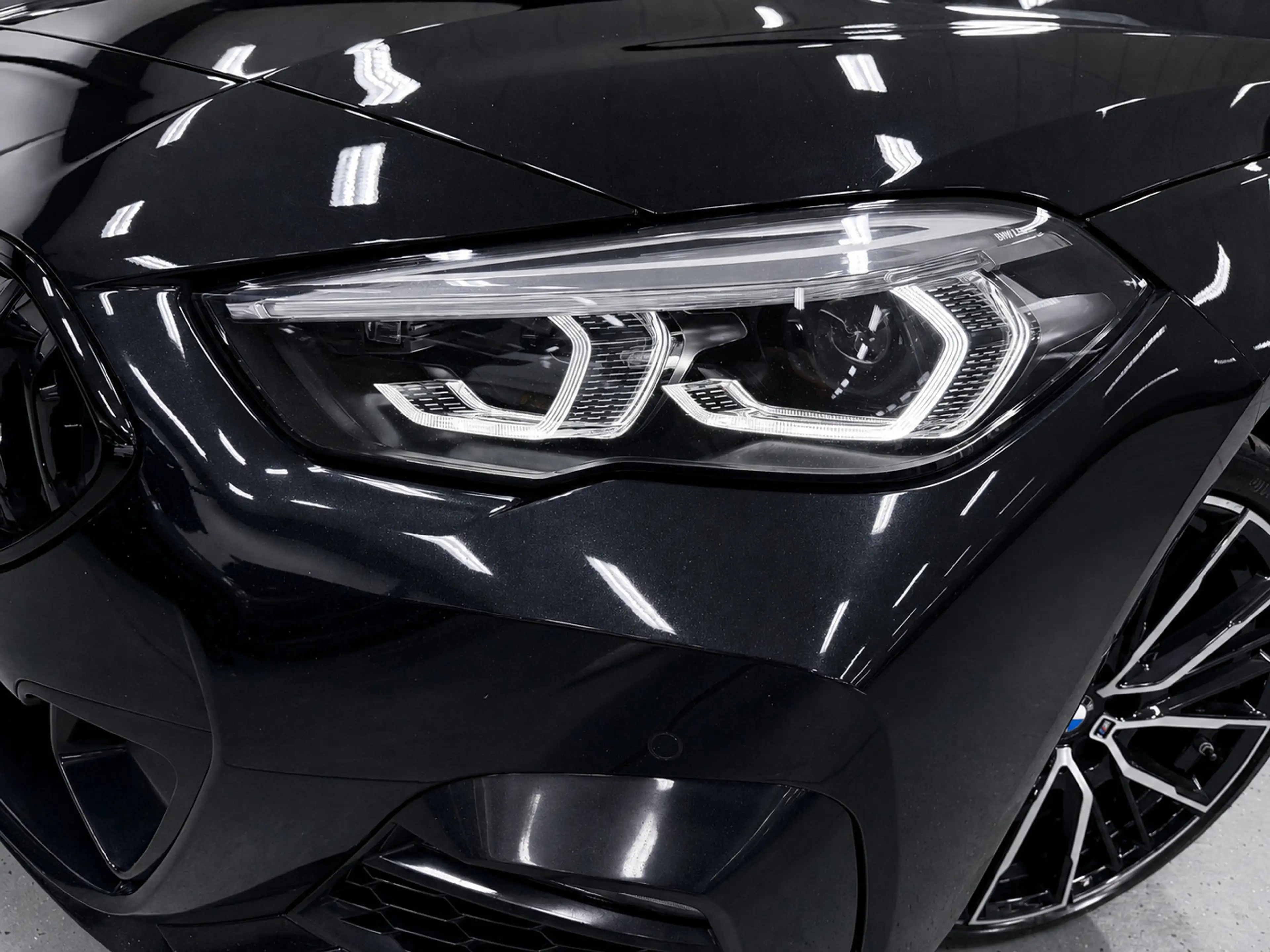 BMW 218 2-serie Gran Coupé 218i M-SPORT PANO/M-STOELEN/H-U — photo 10