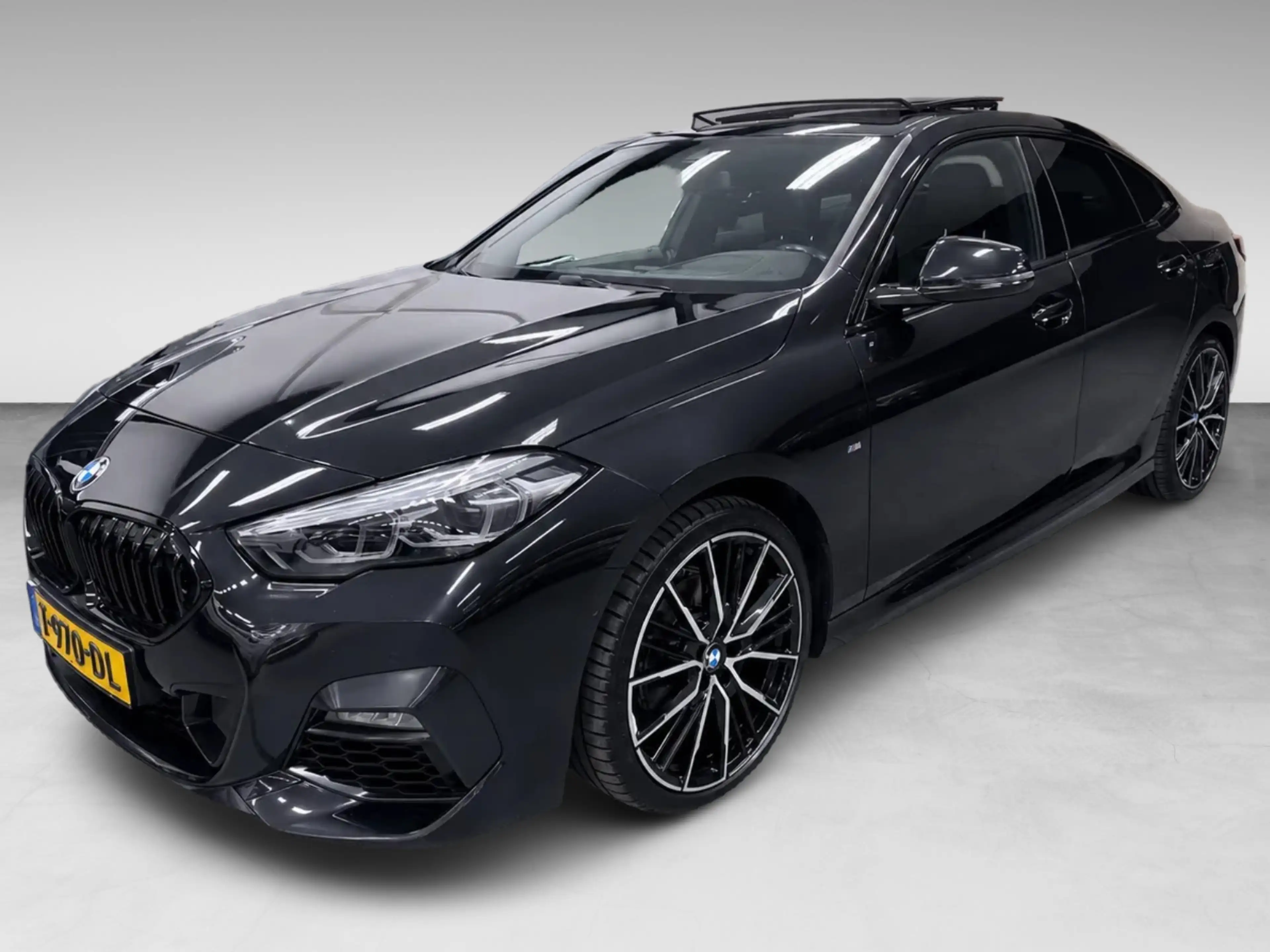BMW 218 2-serie Gran Coupé 218i M-SPORT PANO/M-STOELEN/H-U — photo 4