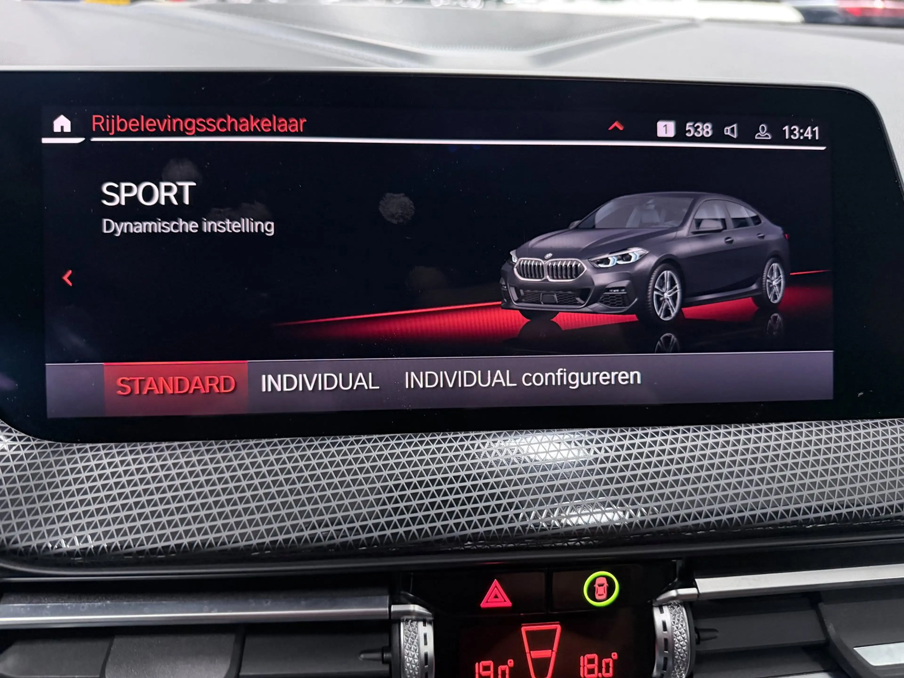 BMW 218 2-serie Gran Coupé 218i M-SPORT PANO/M-STOELEN/H-U — photo 47