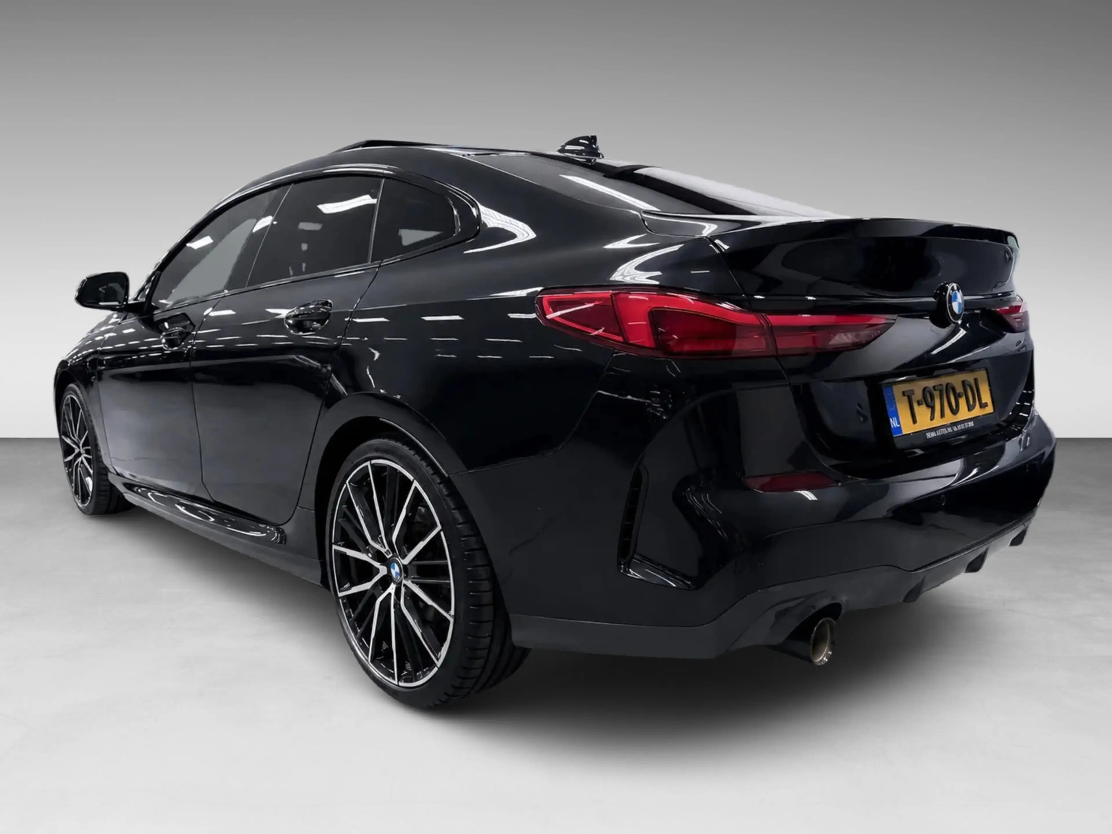 BMW 218 2-serie Gran Coupé 218i M-SPORT PANO/M-STOELEN/H-U — photo 8
