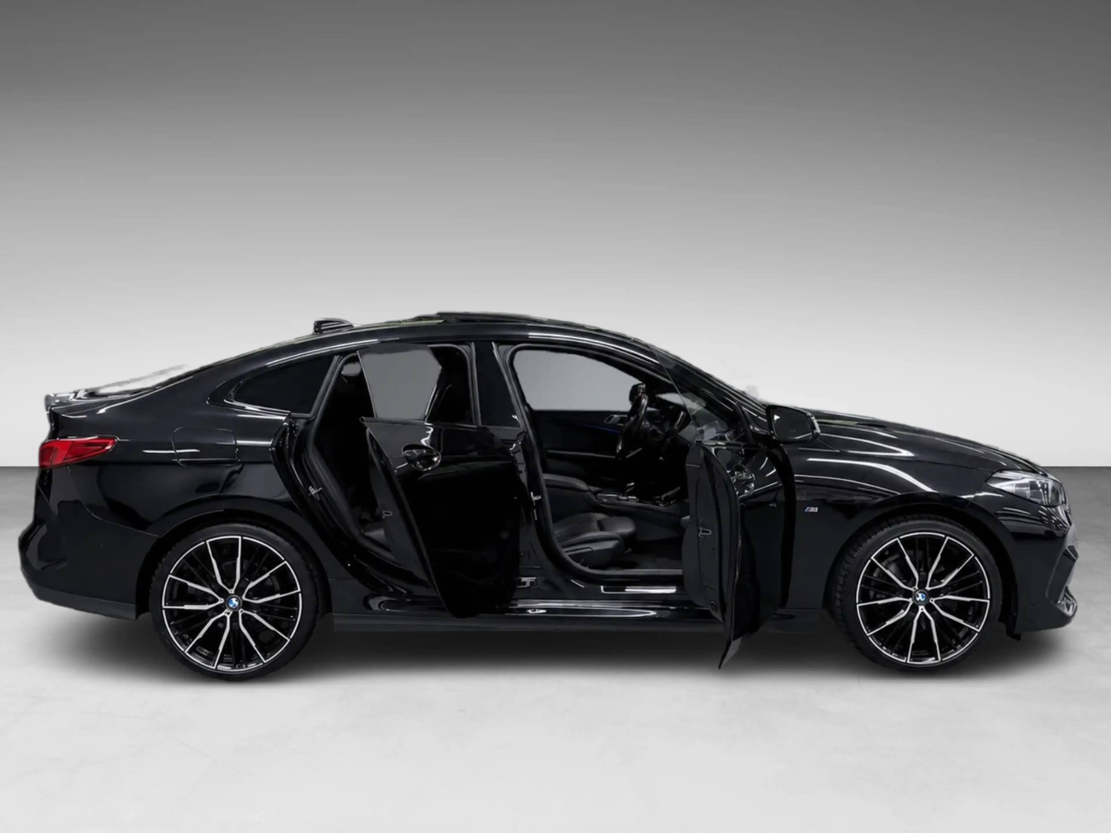 BMW 218 2-serie Gran Coupé 218i M-SPORT PANO/M-STOELEN/H-U — photo 6