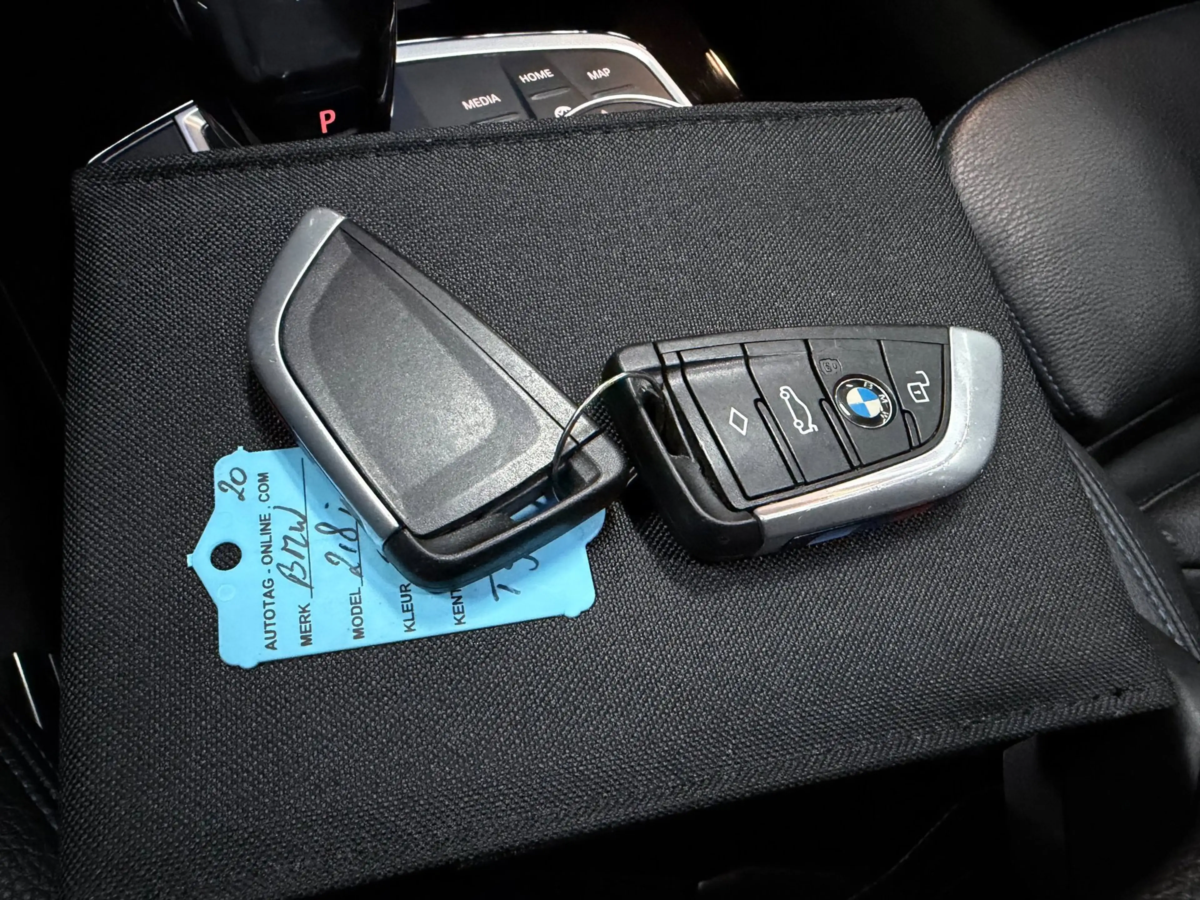 BMW 218 2-serie Gran Coupé 218i M-SPORT PANO/M-STOELEN/H-U — photo 48