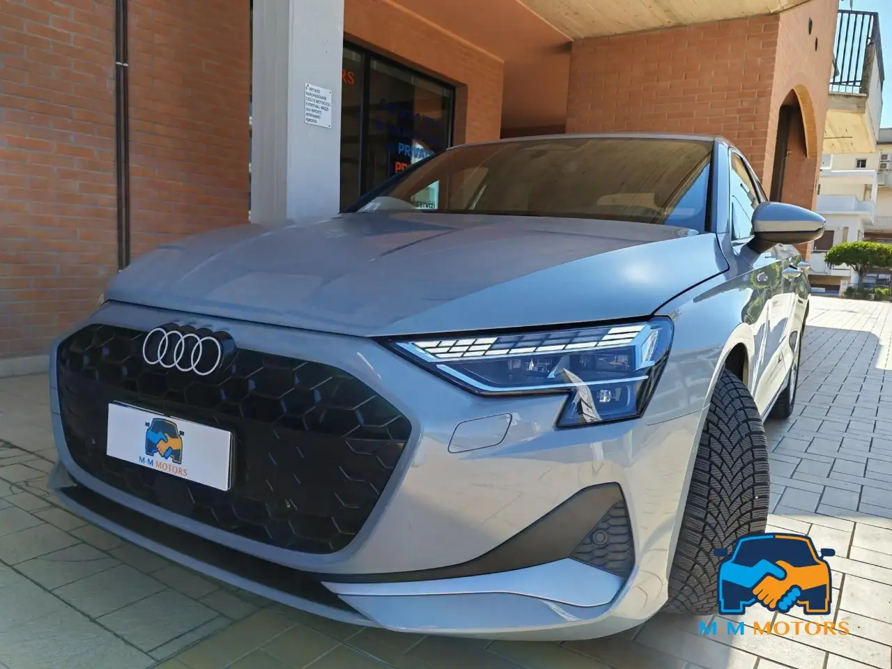 Audi A3